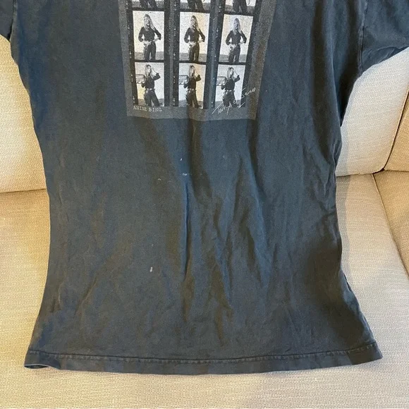 Anine Bing x Terry Oneil shirt dress XS - Picture 4 of 6